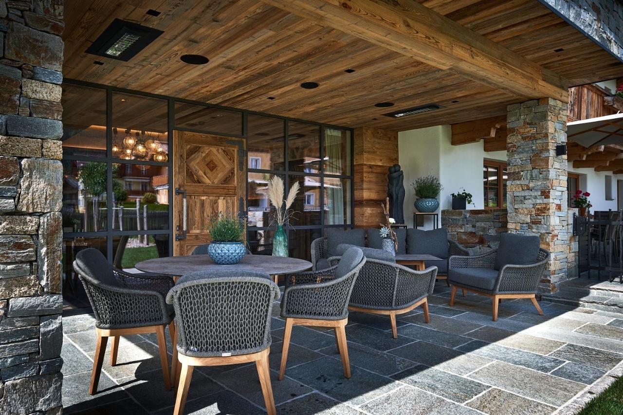 Aparthotel Rainerhof Flachau Exterior foto