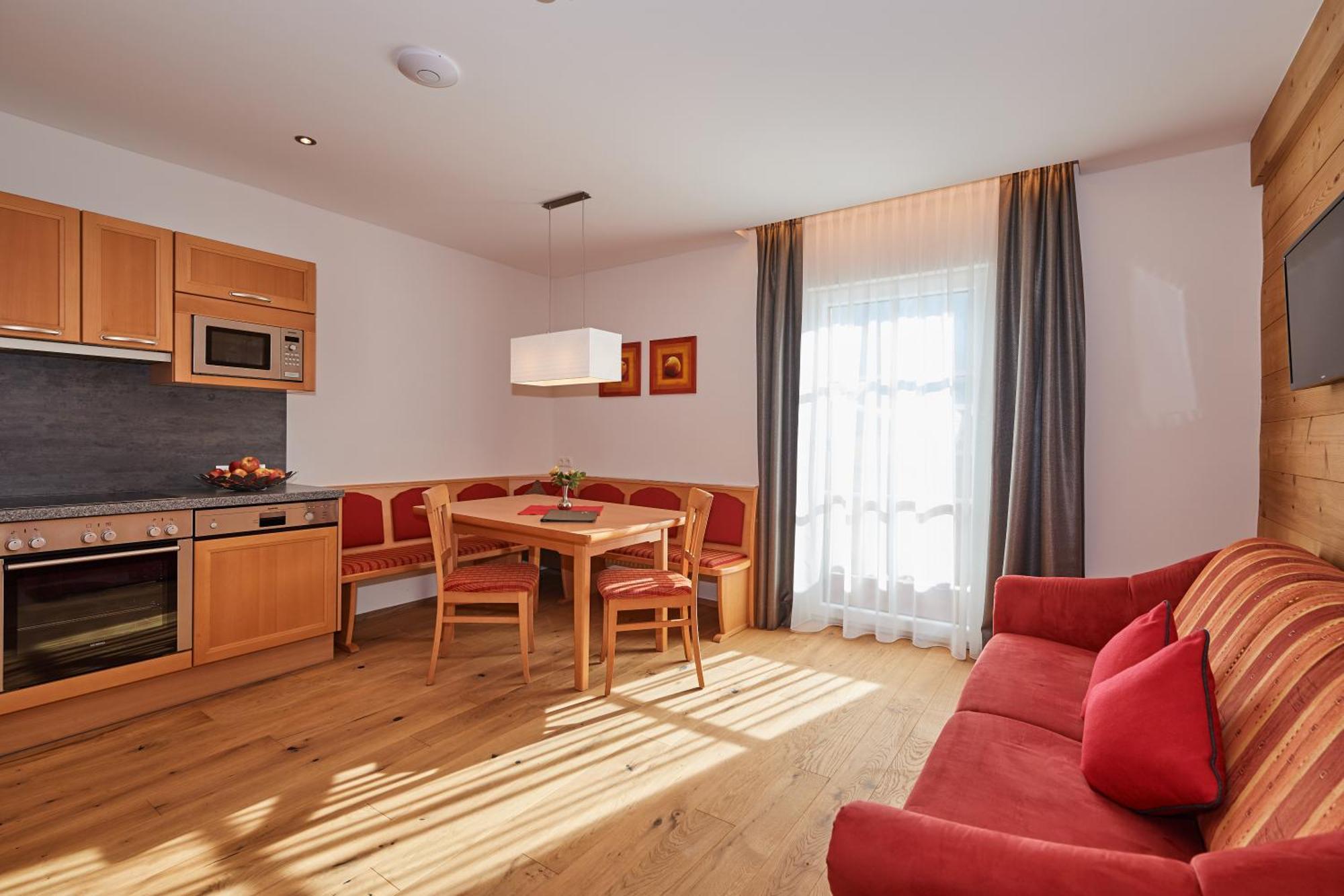 Aparthotel Rainerhof Flachau Habitación foto