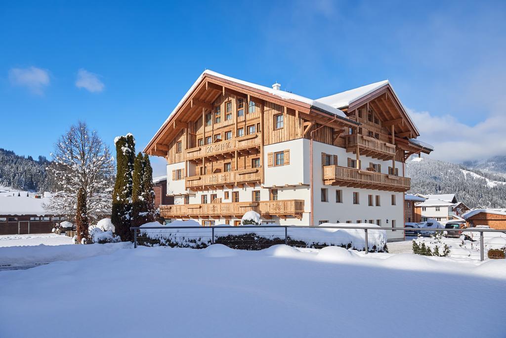 Aparthotel Rainerhof Flachau Exterior foto