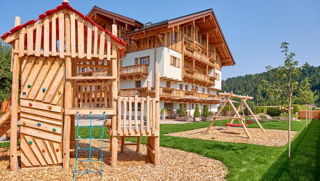 Aparthotel Rainerhof Flachau Exterior foto