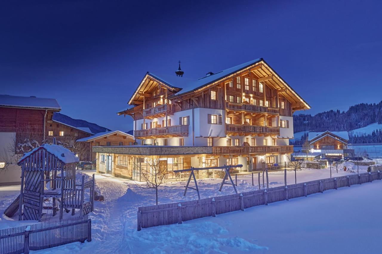 Aparthotel Rainerhof Flachau Exterior foto